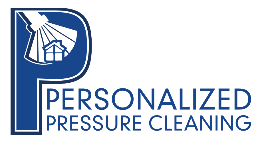 personalized pressure cleaning logo